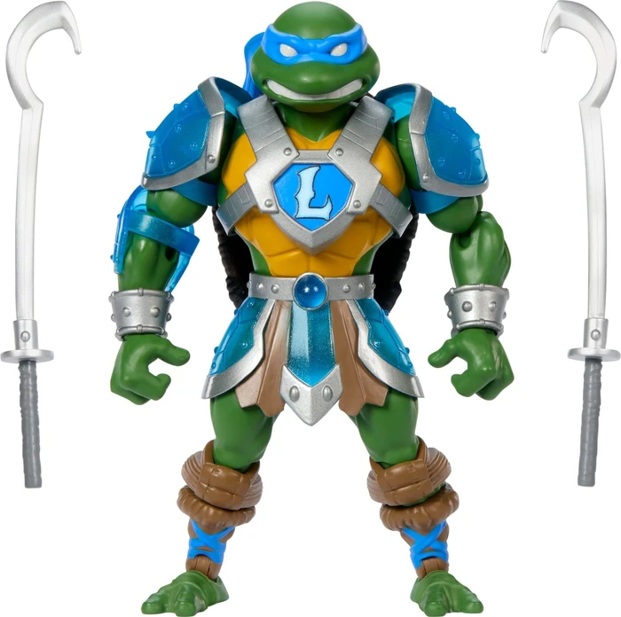 Mattel Turtles of Grayskull - Leonardo