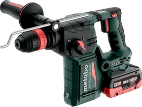 Metabo KH 18 LTX BL 24 Q Akku-Bohr-/Meißelhammer inkl. Koffer + 2 Akkus 5.5Ah