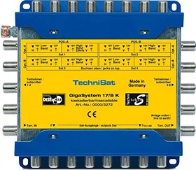 TechniSat GigaSystem 17/8 K
