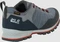 Jack Wolfskin Scrambler Lite Texapore Low pebble grey/orange coral (Damen) Vorschaubild