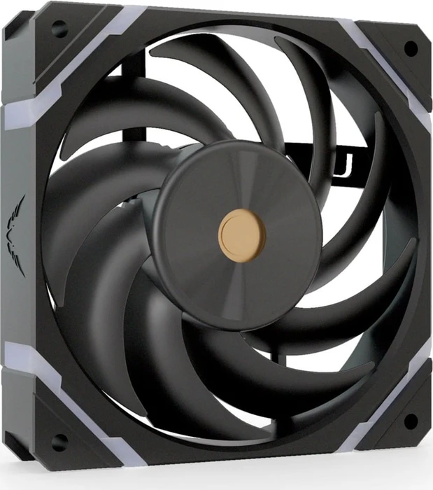 Valkyrie X12 ARGB Reverse, schwarz, 120mm