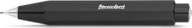 Kaweco Skyline Sport Druckbleistift HB 0.7mm graphit, schwarz