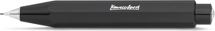 Kaweco Skyline Sport Druckbleistift HB 0.7mm graphit, schwarz