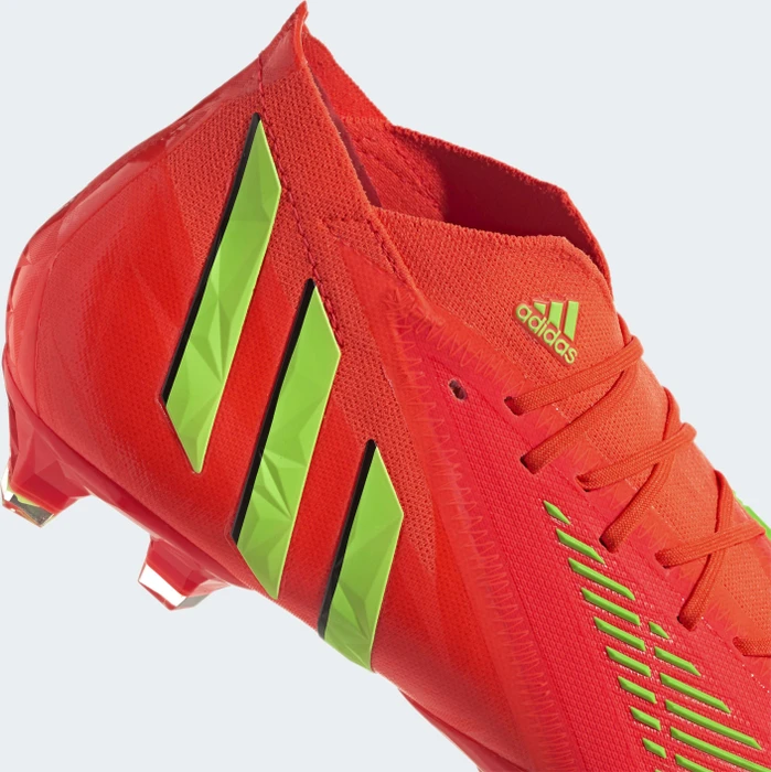 adidas Predator Edge.1 FG solar red/team solar green/core black (Herren)