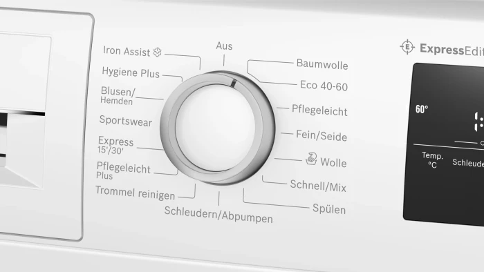 Bosch Serie 4 WAN282H5 Frontlader