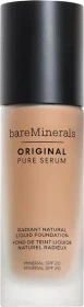 bareMinerals Pure Serum Radiant Natural Liquid Foundation Nr. 2.5 light cool LSF20, 30ml