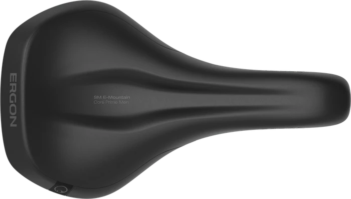 Ergon SM E-Mountain Core Prime M/L Sattel schwarz (Herren)
