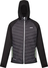 Regatta Andreson VIII Hybrid Jacke ash black (Herren)
