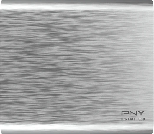 PNY Pro Elite Portable CS2060 SSD extern