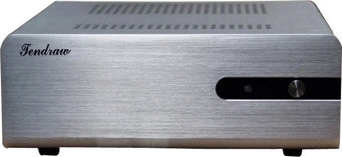 Tendraw H110S silber, Mini-ITX