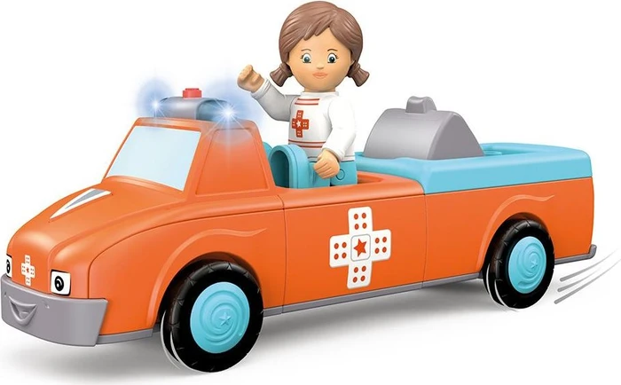 SIKU Toddys Anna Amby Rettungsdienst (0125)