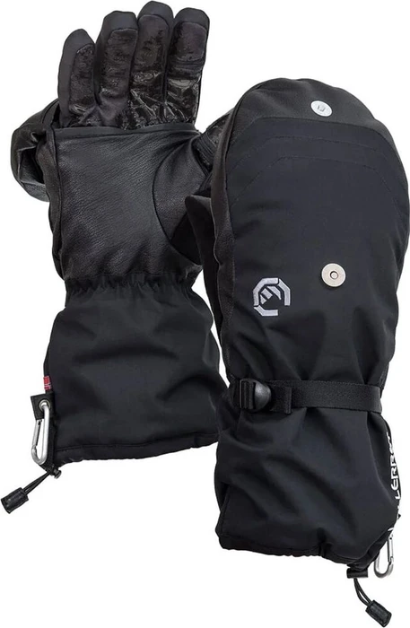 Vallerret Alta Arctic Mitt Fotografie-Handschuh XL