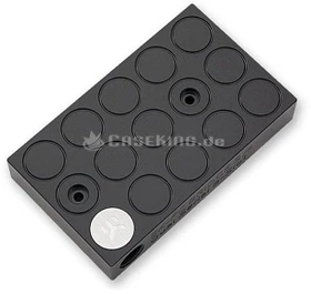 EK Water Blocks EK-FC Bridge DUAL Serial 3-Slot CSQ