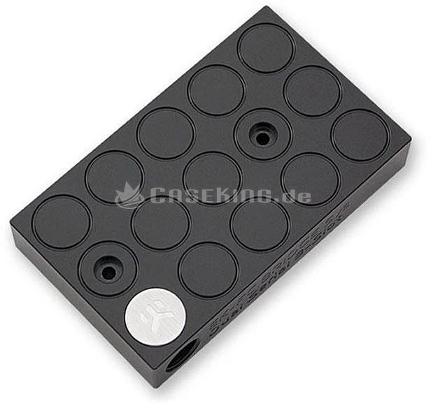 EK Water Blocks EK-FC Bridge DUAL Serial 3-Slot CSQ
