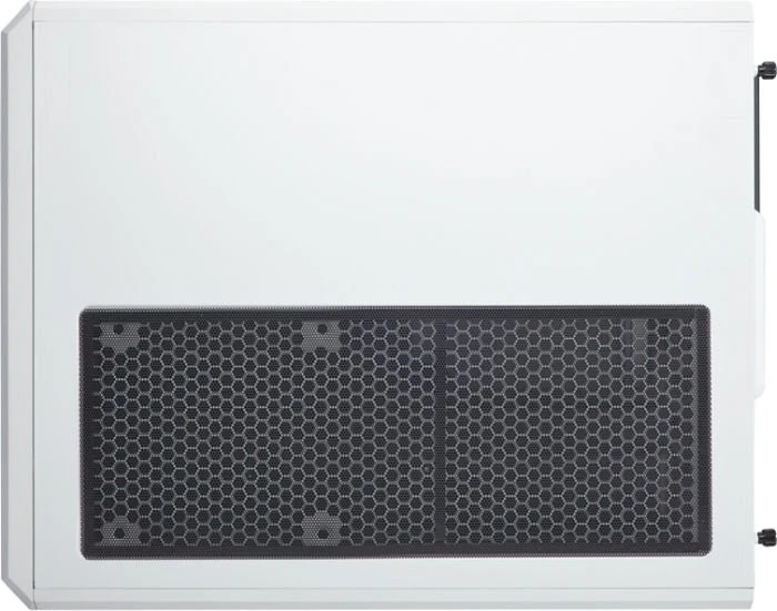 Corsair Carbide Series Air 240 weiß, Acrylfenster