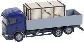 Faller Car System - LKW Scania R 13 HL Pritsche mit Holzkiste