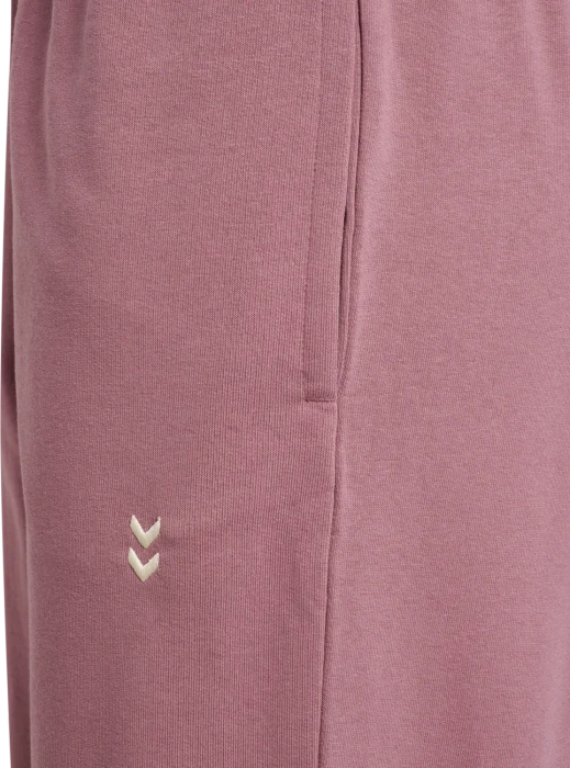 hummel Pulse Trainingshose lang wistful mauve (Damen)