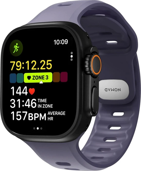 Nomad Tempo Band für Apple Watch 49mm