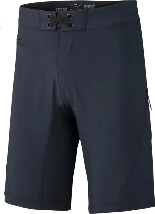 iXS Flow XTG Fahrradhose kurz marine (Junior)