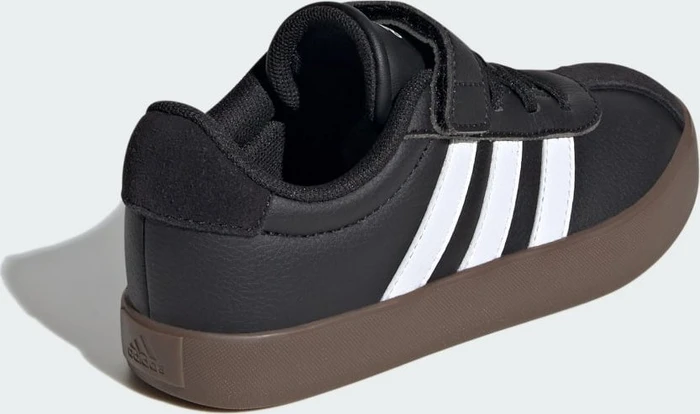 adidas VL Court 3.0 core black/cloud white (Junior)