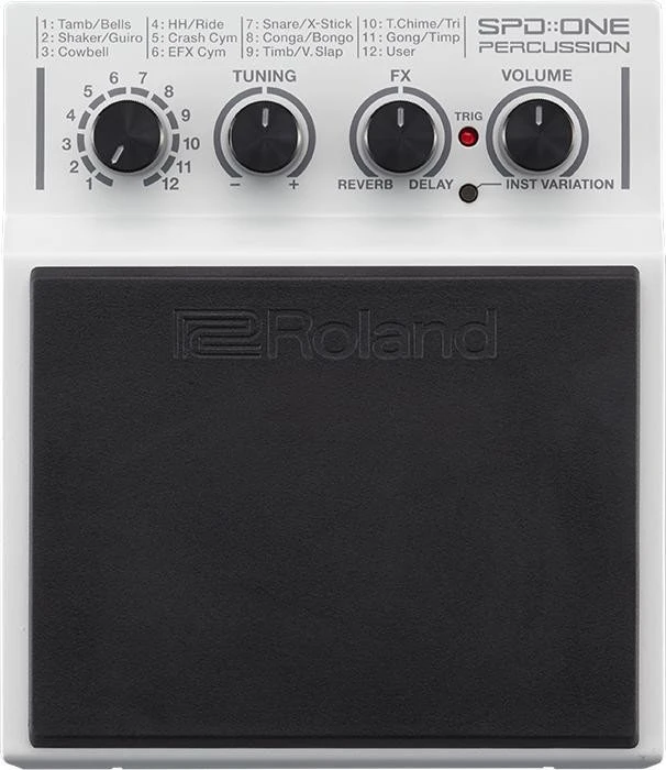Roland SPD::One Percussion Pad
