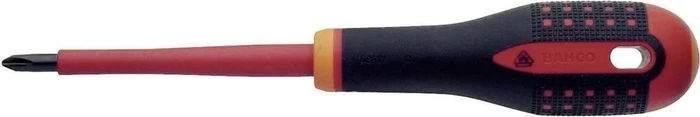 Bahco BE-8620S VDE Kreuzschlitz Schraubendreher, PH2x100mm