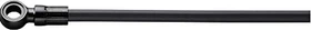 Shimano SM-BH90-SBM Bremsleitung 2000mm schwarz