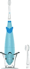 Ailoria Bubble Brush blau + 2 Aufsteckbürsten