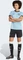 adidas Deutschland Anniversary Trikot kurzarm clear blue/black (Damen) Vorschaubild