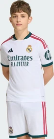 adidas Real Madrid Authentic 2026/2027 Heimtrikot (Junior)