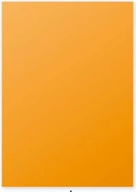 Clairefontaine Pollen Universalpapier kapuziner, A4, 120g/m², 50 Blatt