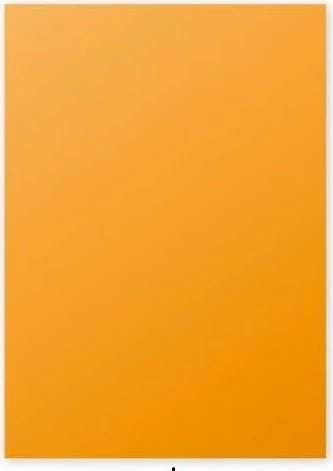 Clairefontaine Pollen Universalpapier kapuziner, A4, 120g/m², 50 Blatt