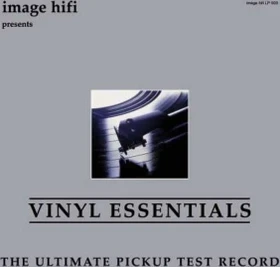 Pro-Ject Vinyl-Essential Testplatte