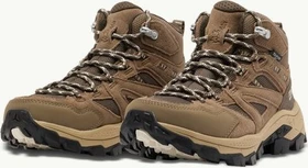 Jack Wolfskin Vojo Tour Texapore Mid dark anis (Damen)