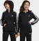 adidas Essentials 3-Streifen Fleece Hoodie schwarz/weiß (Junior) Vorschaubild