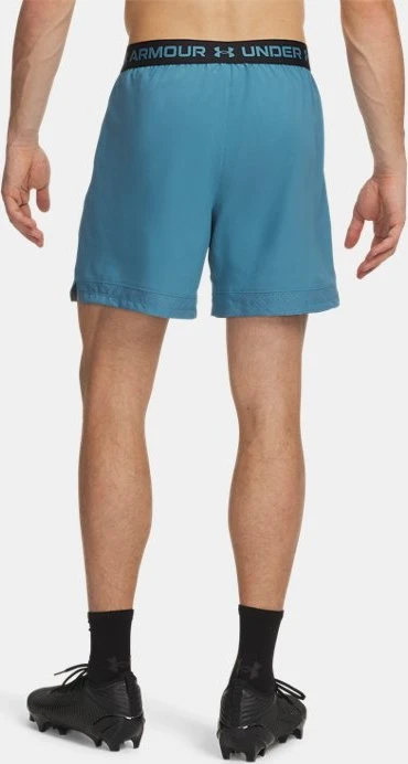 Under Armour Vanish Hose kurz boundless blue/ultimate black (Herren)