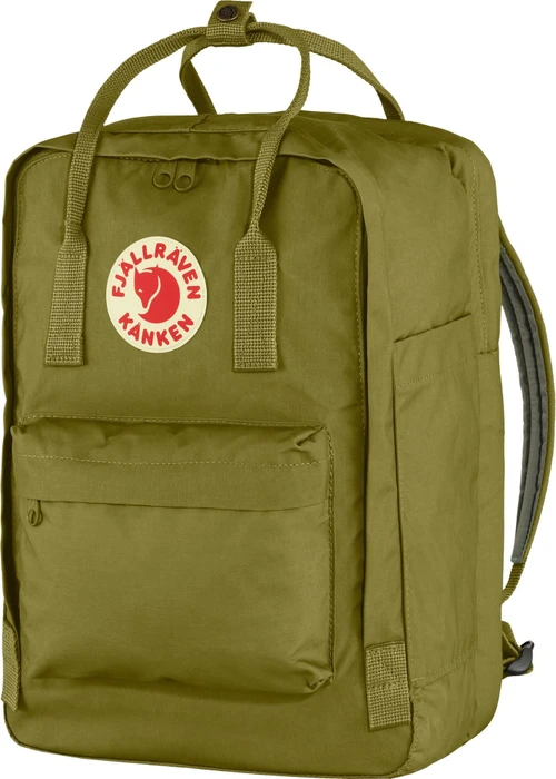 Fjällräven Kanken Laptop 15 Modell 2023 foliage green