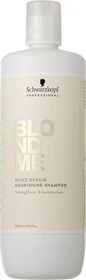 Schwarzkopf Professional BlondMe Bond Repair Nourishing Shampoo, 1l