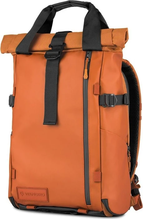 Wandrd PRVKE 21 V4 Rucksack Photo Bundle Sedona Orange