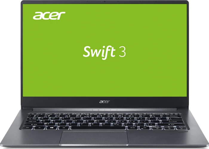 Acer Swift 3 SF314-57-77MU, Steel Gray, Core i7-1065G7, 16GB RAM, 512GB SSD, DE
