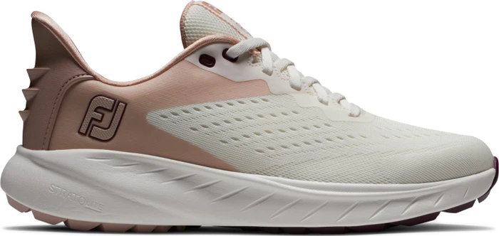 FootJoy HyperFlex XP beige/peach/white (Damen)