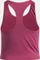 Under Armour Motion Branded Funktionsshirt ärmellos fuchsia dusk/super pink (Junior) Vorschaubild