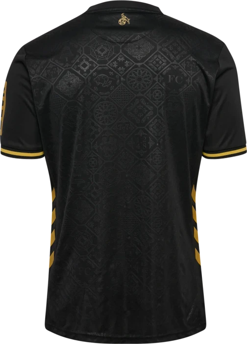 hummel 1. FC Köln 2025/2026 Ausweichtrikot kurzarm