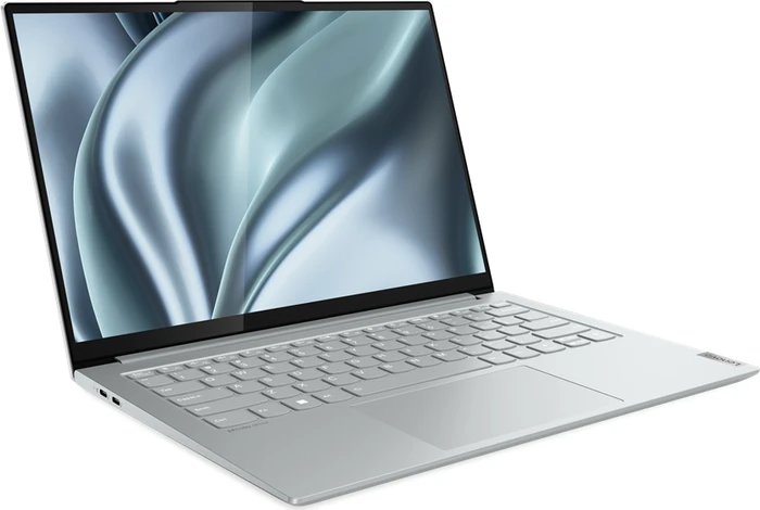 Lenovo Yoga Slim 7 Pro 14IAP7, Cloud Grey, Core i5-1240P, 8GB RAM, 512GB SSD, DE