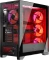 Modecom Volcano Expanse S Apex ARGB Midi, schwarz, Glasfenster Vorschaubild