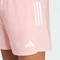 adidas Own The Run Laufhose kurz semi pink spark (Herren) Vorschaubild