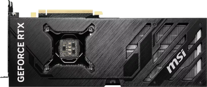 MSI GeForce RTX 4070 Ventus 3X 12G, 12GB GDDR6X, HDMI, 3x DP