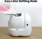 Petkit Purobot Max Pro Katzentoilette, selbstreinigend, weiß, 11kg Vorschaubild