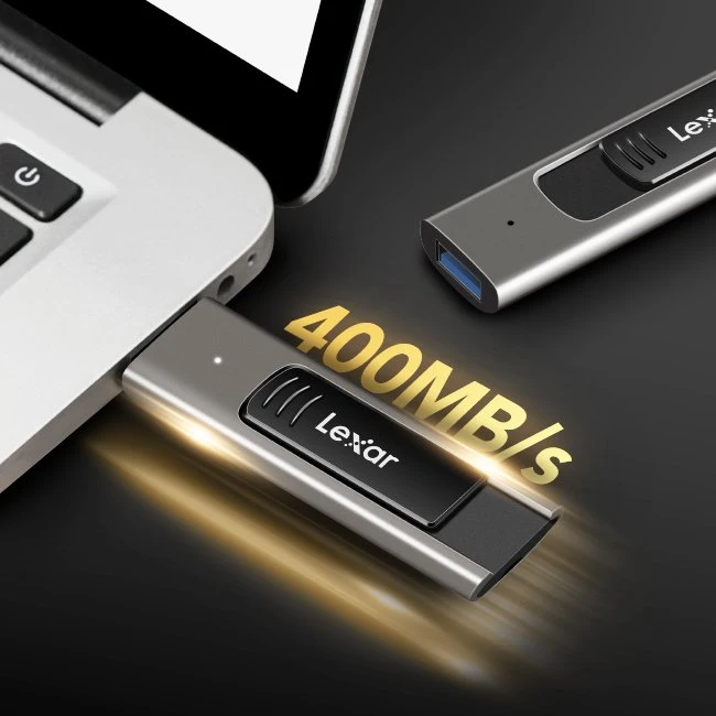 Lexar JumpDrive M900 64GB, USB-A, USB 3.2 Gen 1×1