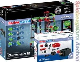fischertechnik Advanced Tractor Set IR Control